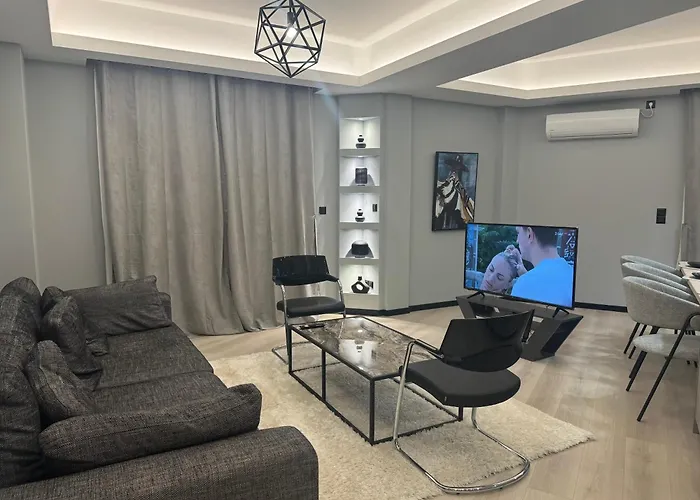Luxury Apartments In Athens