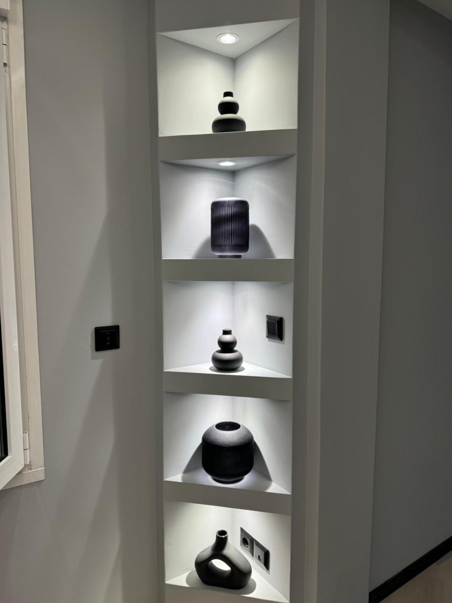 דירה Luxury In אתונה