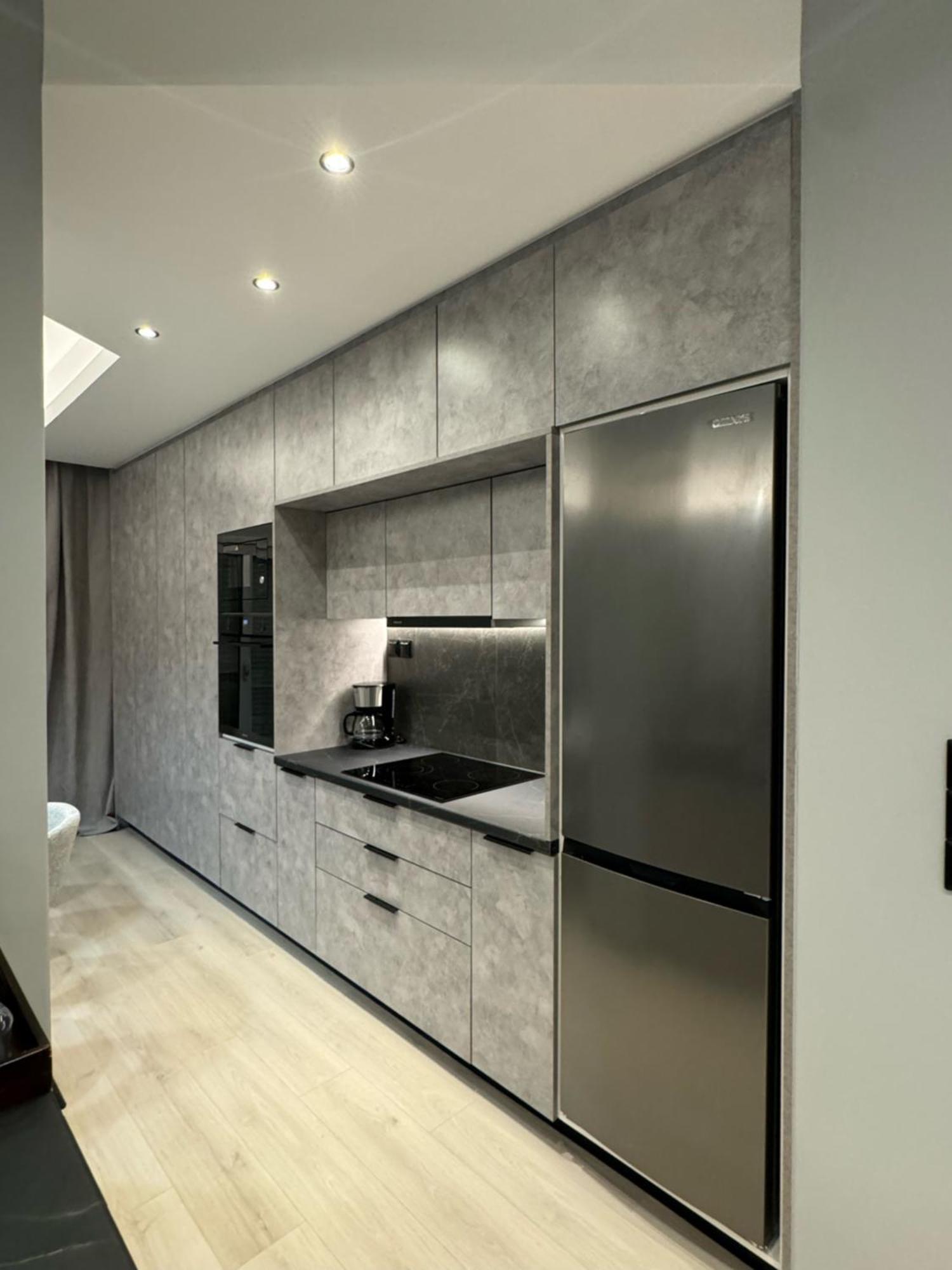 Luxury In דירה אתונה