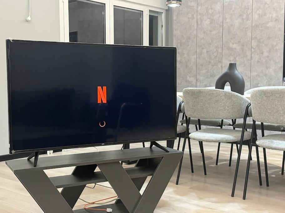 דירה Luxury In אתונה